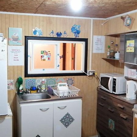 "Mi Hostal Tu Casa" Hostal Familiar Solo Empresas, Turistas Y Viajeros Espacio Para Bicicletas Y Motos Puerto Montt Eksteriør billede
