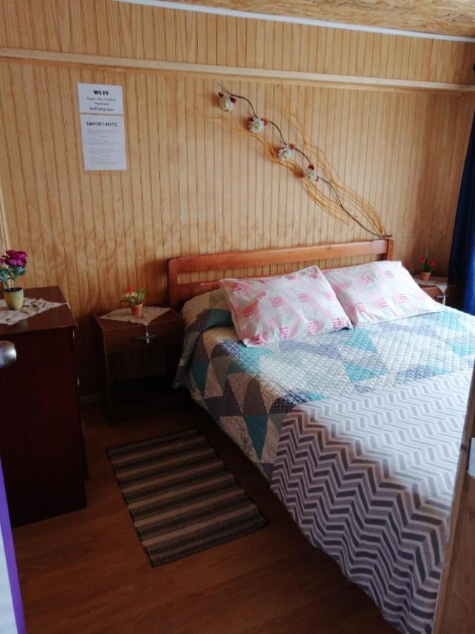 "Mi Hostal Tu Casa" Hostal Familiar Solo Empresas, Turistas Y Viajeros Espacio Para Bicicletas Y Motos Puerto Montt Eksteriør billede