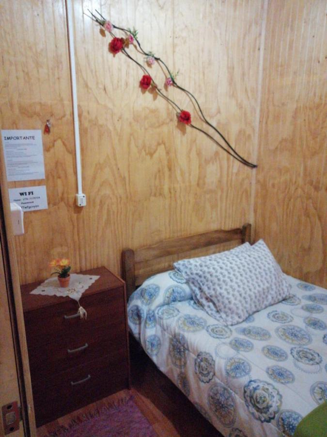 "Mi Hostal Tu Casa" Hostal Familiar Solo Empresas, Turistas Y Viajeros Espacio Para Bicicletas Y Motos Puerto Montt Eksteriør billede