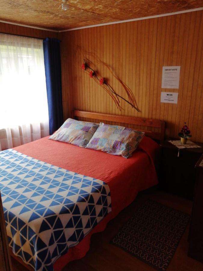 "Mi Hostal Tu Casa" Hostal Familiar Solo Empresas, Turistas Y Viajeros Espacio Para Bicicletas Y Motos Puerto Montt Eksteriør billede
