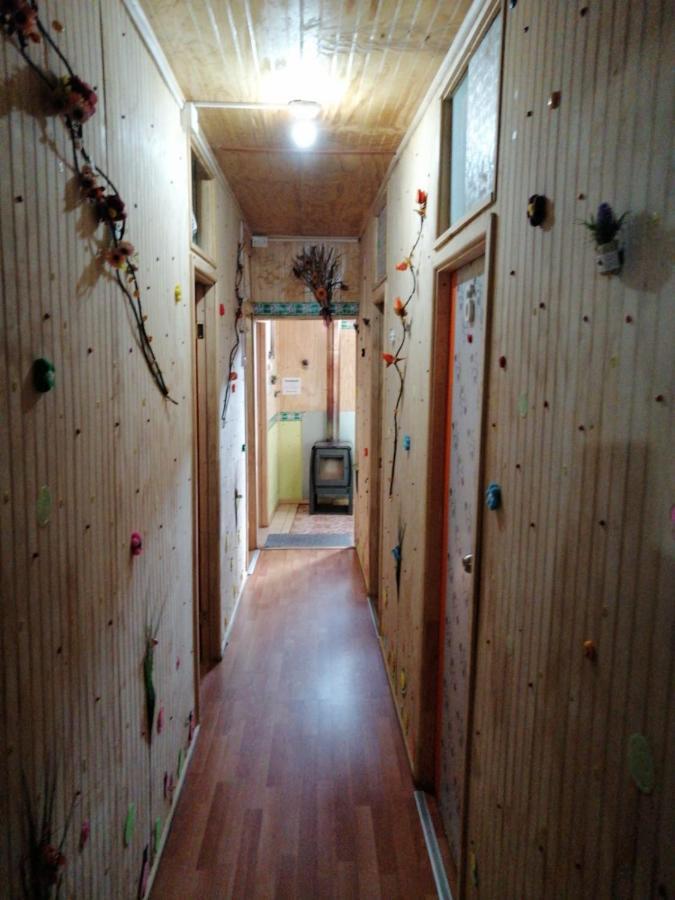"Mi Hostal Tu Casa" Hostal Familiar Solo Empresas, Turistas Y Viajeros Espacio Para Bicicletas Y Motos Puerto Montt Eksteriør billede