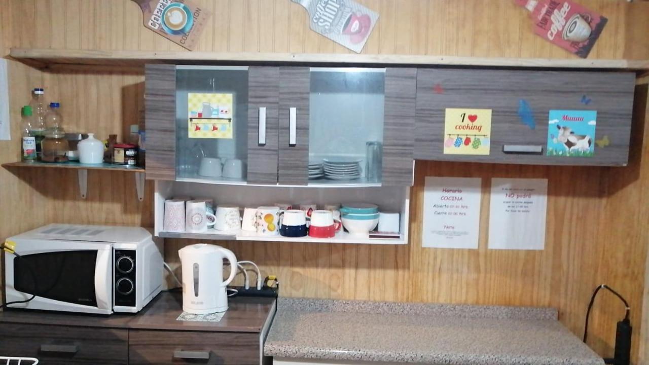 "Mi Hostal Tu Casa" Hostal Familiar Solo Empresas, Turistas Y Viajeros Espacio Para Bicicletas Y Motos Puerto Montt Eksteriør billede