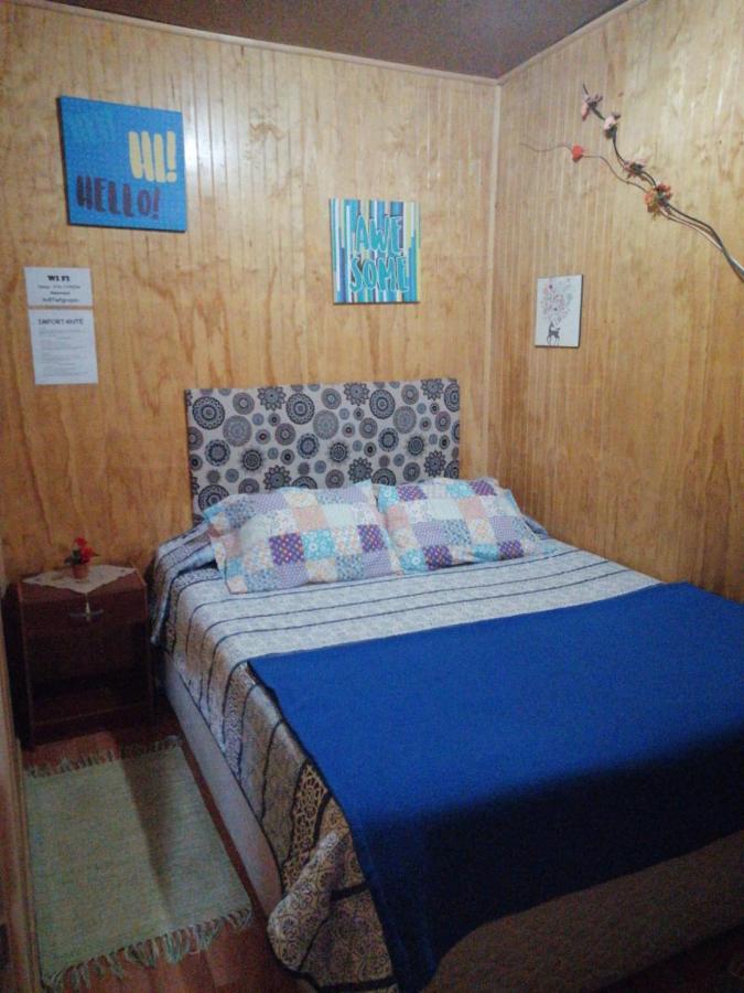 "Mi Hostal Tu Casa" Hostal Familiar Solo Empresas, Turistas Y Viajeros Espacio Para Bicicletas Y Motos Puerto Montt Eksteriør billede