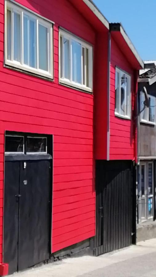 "Mi Hostal Tu Casa" Hostal Familiar Solo Empresas, Turistas Y Viajeros Espacio Para Bicicletas Y Motos Puerto Montt Eksteriør billede