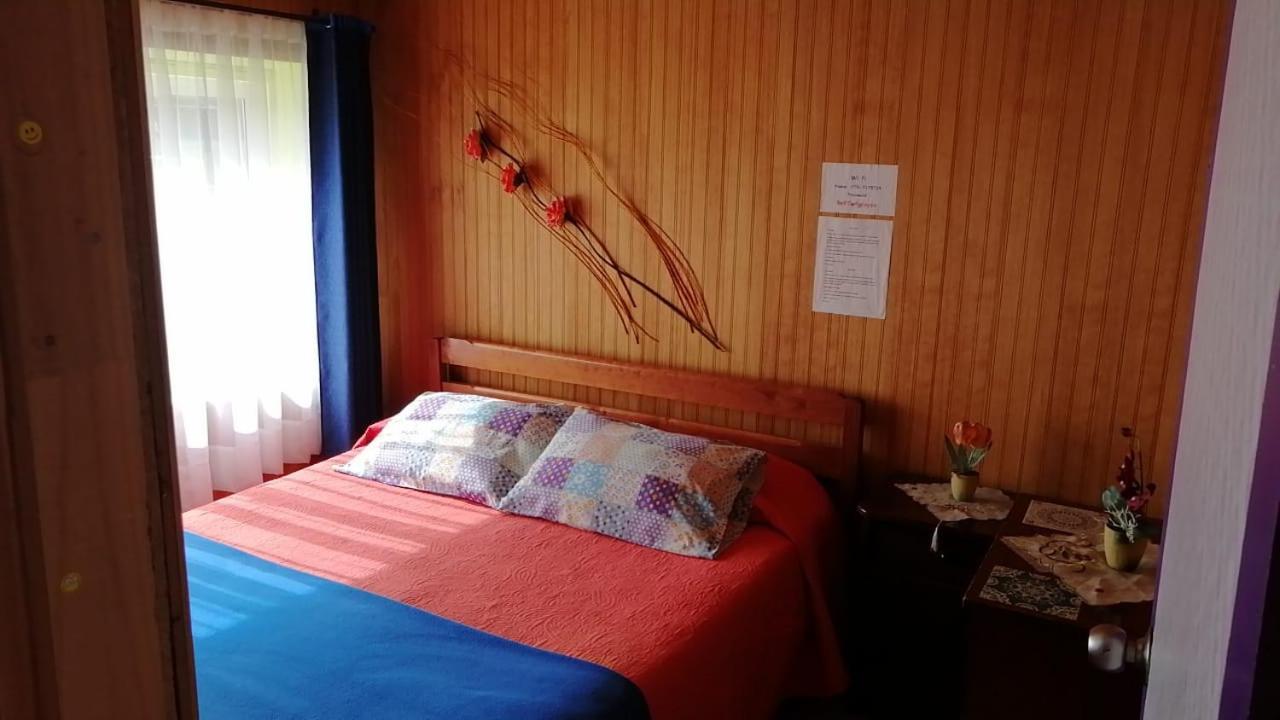 "Mi Hostal Tu Casa" Hostal Familiar Solo Empresas, Turistas Y Viajeros Espacio Para Bicicletas Y Motos Puerto Montt Eksteriør billede