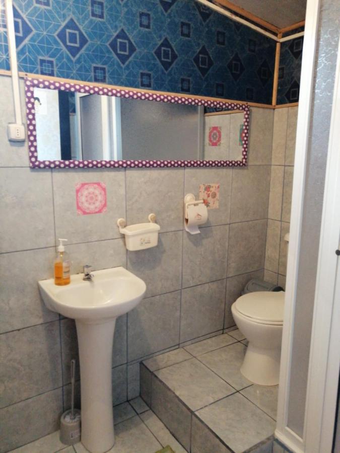 "Mi Hostal Tu Casa" Hostal Familiar Solo Empresas, Turistas Y Viajeros Espacio Para Bicicletas Y Motos Puerto Montt Eksteriør billede