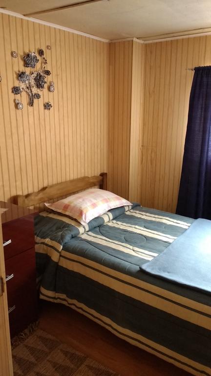 "Mi Hostal Tu Casa" Hostal Familiar Solo Empresas, Turistas Y Viajeros Espacio Para Bicicletas Y Motos Puerto Montt Eksteriør billede