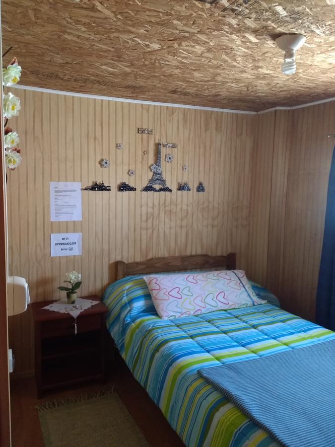 "Mi Hostal Tu Casa" Hostal Familiar Solo Empresas, Turistas Y Viajeros Espacio Para Bicicletas Y Motos Puerto Montt Eksteriør billede