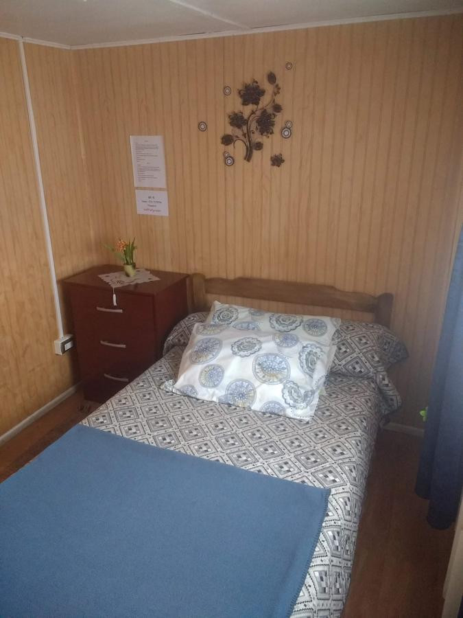 "Mi Hostal Tu Casa" Hostal Familiar Solo Empresas, Turistas Y Viajeros Espacio Para Bicicletas Y Motos Puerto Montt Eksteriør billede