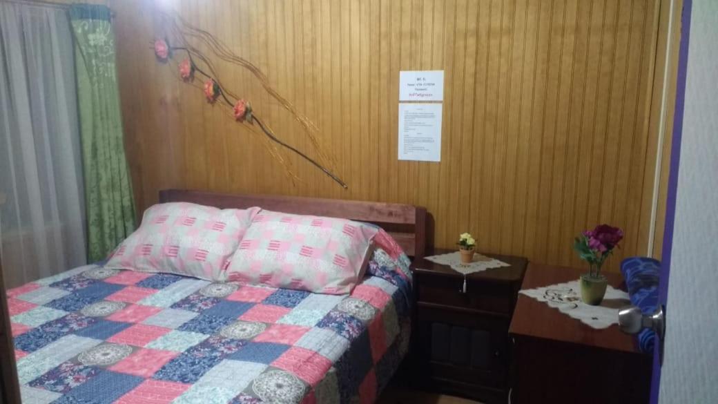 "Mi Hostal Tu Casa" Hostal Familiar Solo Empresas, Turistas Y Viajeros Espacio Para Bicicletas Y Motos Puerto Montt Eksteriør billede