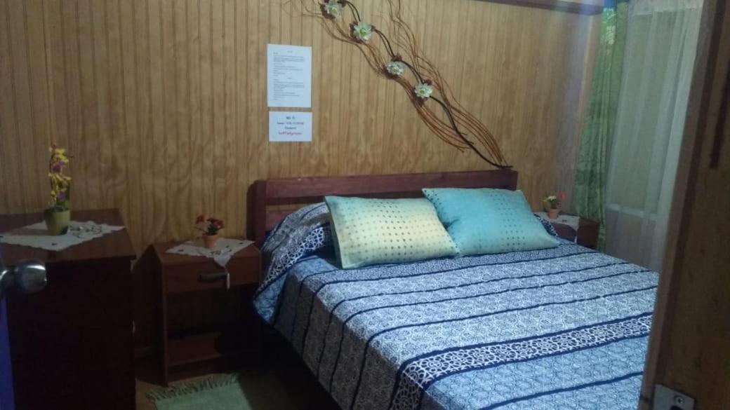 "Mi Hostal Tu Casa" Hostal Familiar Solo Empresas, Turistas Y Viajeros Espacio Para Bicicletas Y Motos Puerto Montt Eksteriør billede