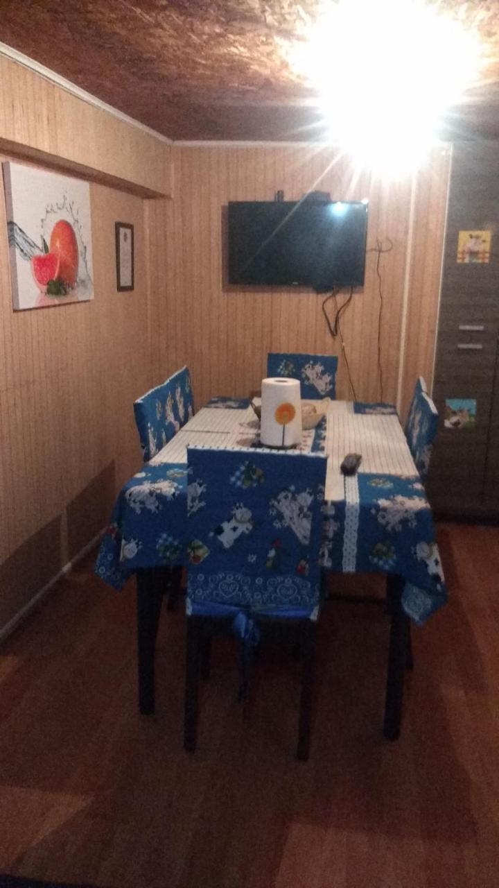 "Mi Hostal Tu Casa" Hostal Familiar Solo Empresas, Turistas Y Viajeros Espacio Para Bicicletas Y Motos Puerto Montt Eksteriør billede