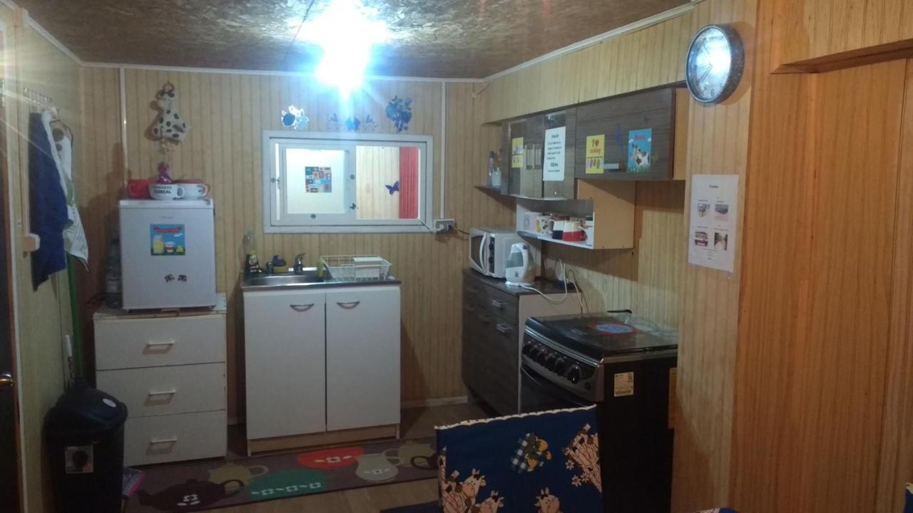 "Mi Hostal Tu Casa" Hostal Familiar Solo Empresas, Turistas Y Viajeros Espacio Para Bicicletas Y Motos Puerto Montt Eksteriør billede